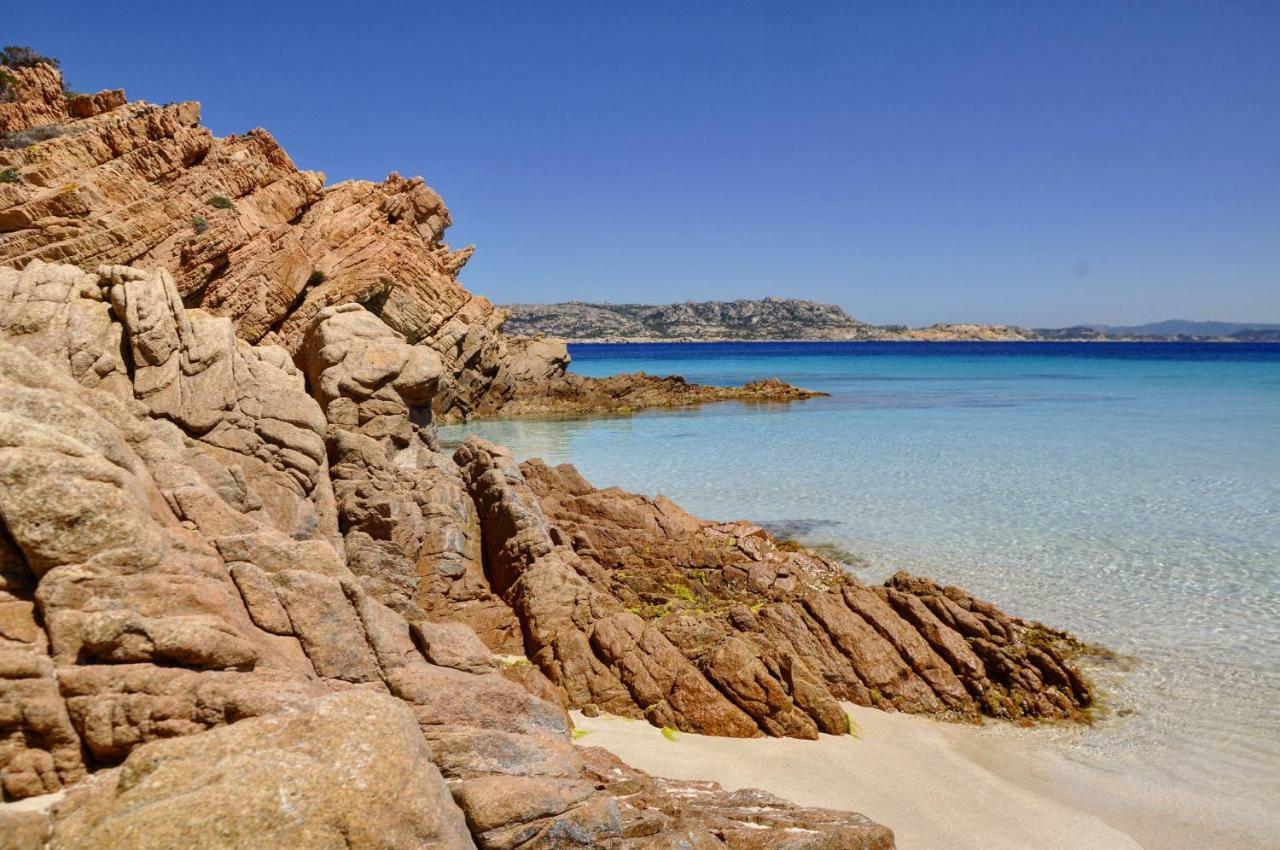 Casa Duminicheddha, Mare E Relax In Gallura Bassacutena 外观 照片