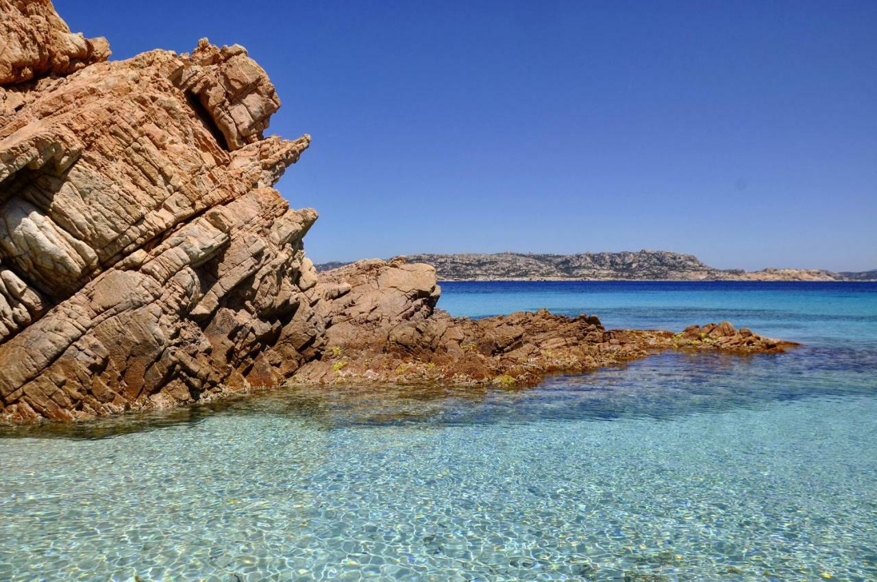 Casa Duminicheddha, Mare E Relax In Gallura Bassacutena 外观 照片