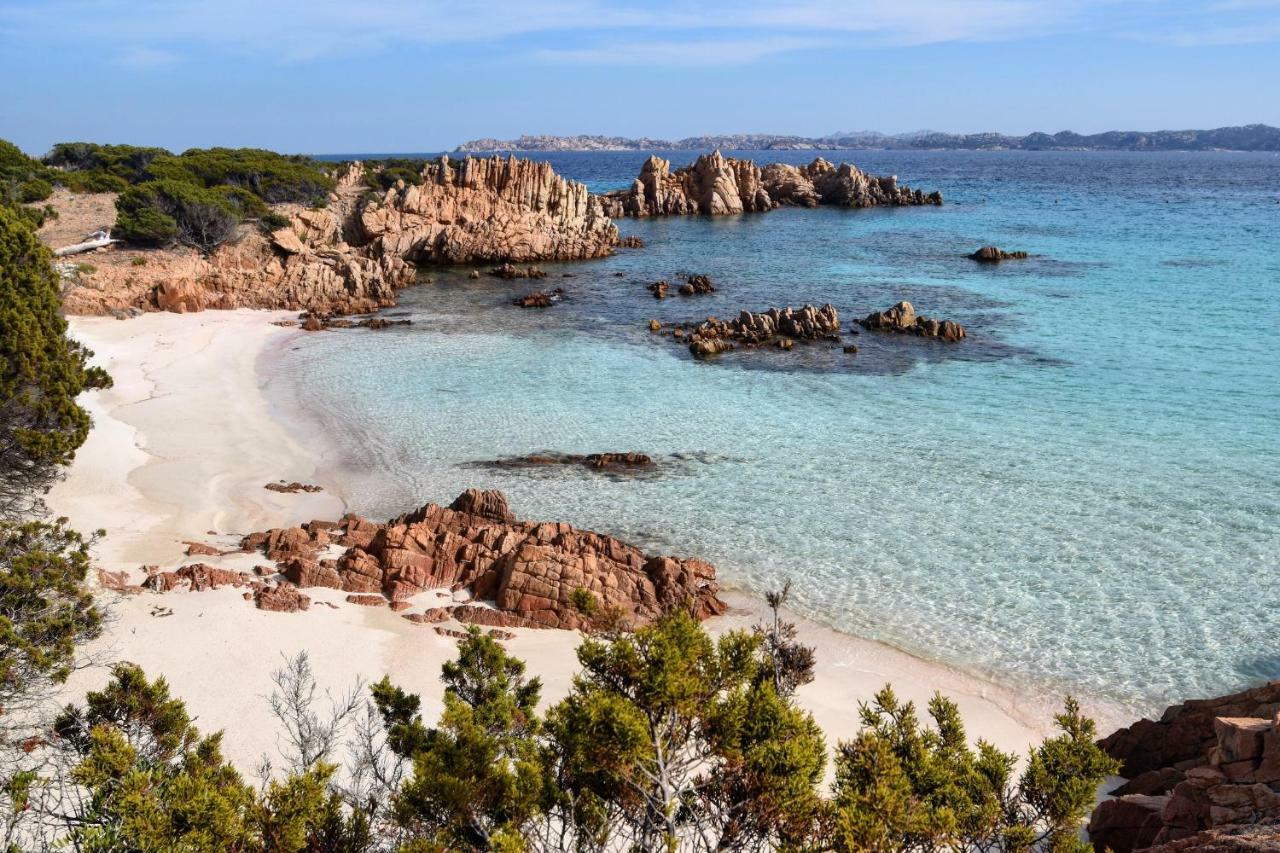Casa Duminicheddha, Mare E Relax In Gallura Bassacutena 外观 照片