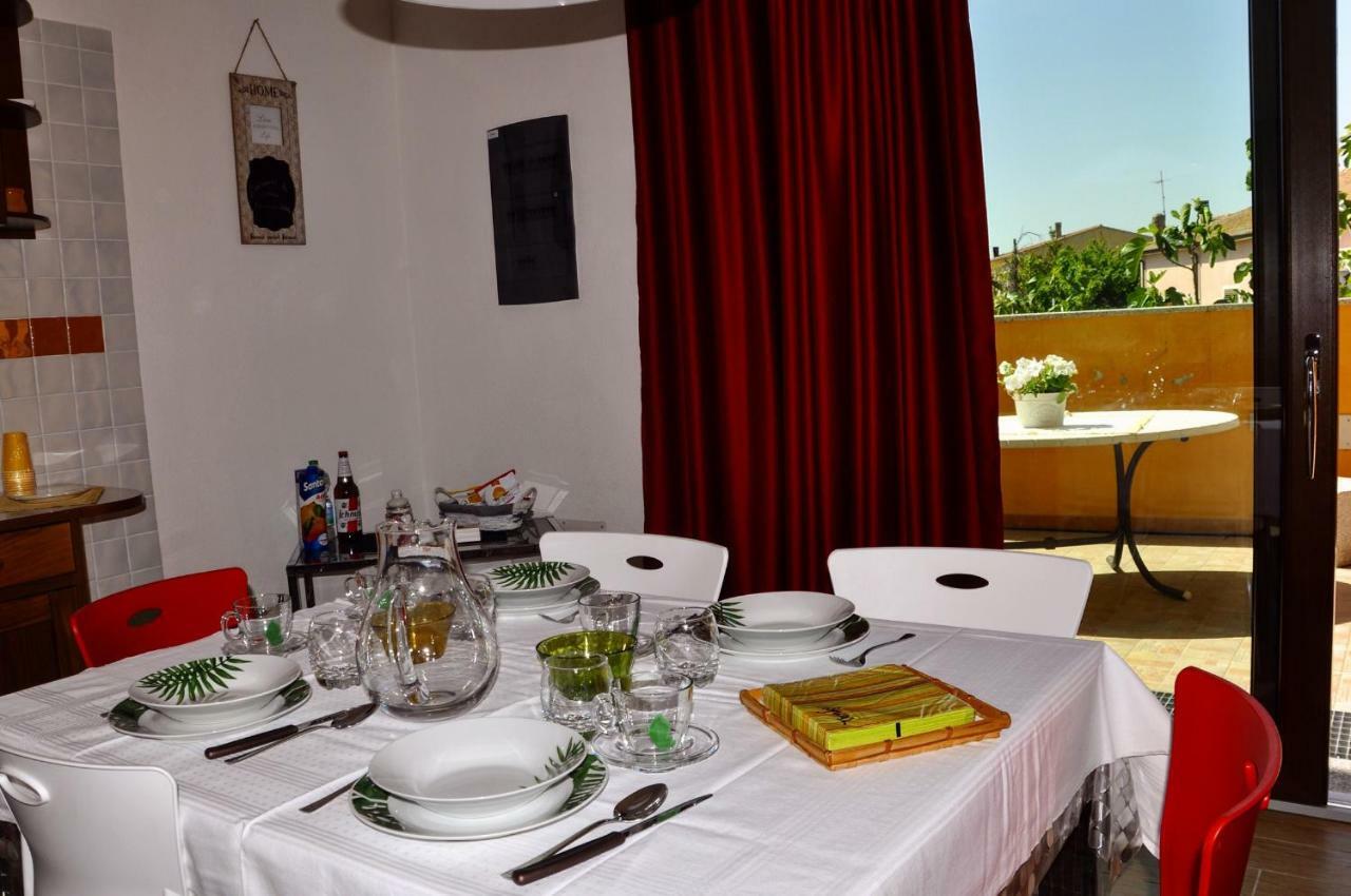 Casa Duminicheddha, Mare E Relax In Gallura Bassacutena 外观 照片