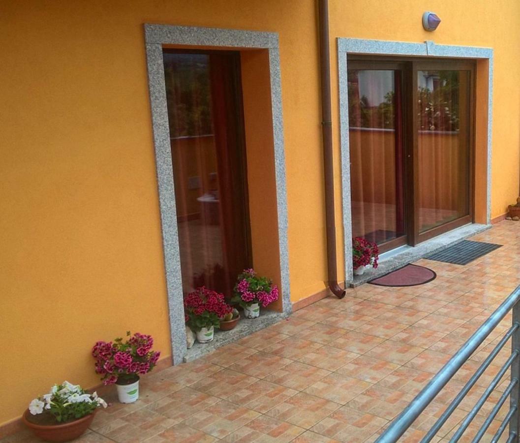 Casa Duminicheddha, Mare E Relax In Gallura Bassacutena 外观 照片