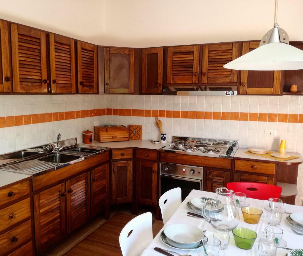 Casa Duminicheddha, Mare E Relax In Gallura Bassacutena 外观 照片