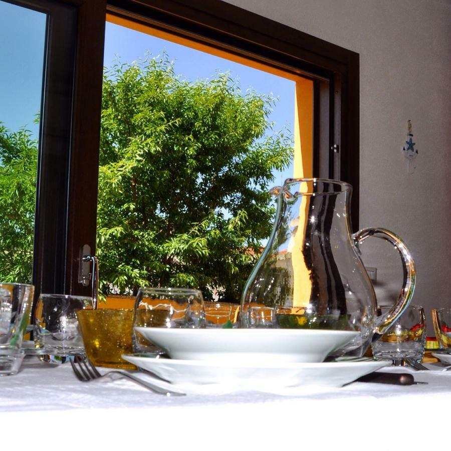 Casa Duminicheddha, Mare E Relax In Gallura Bassacutena 外观 照片