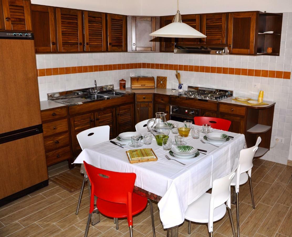 Casa Duminicheddha, Mare E Relax In Gallura Bassacutena 外观 照片
