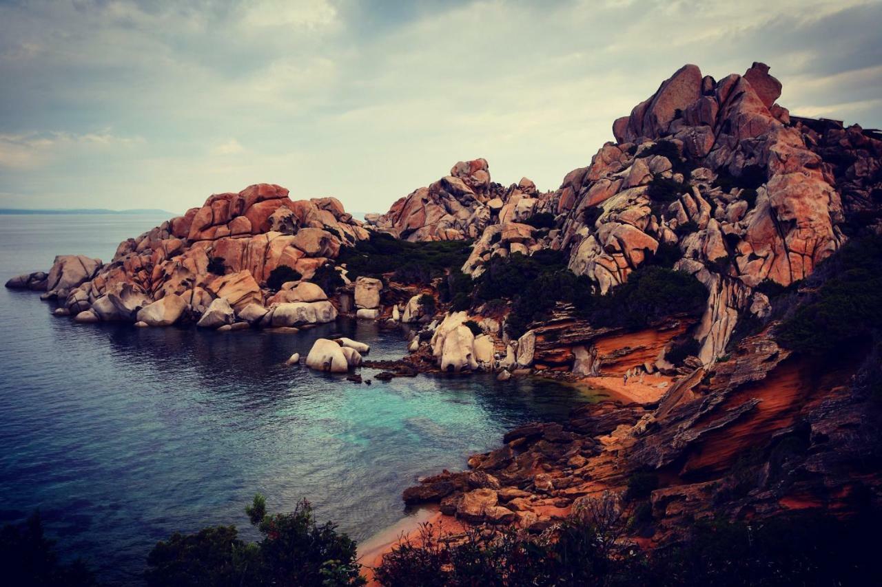 Casa Duminicheddha, Mare E Relax In Gallura Bassacutena 外观 照片