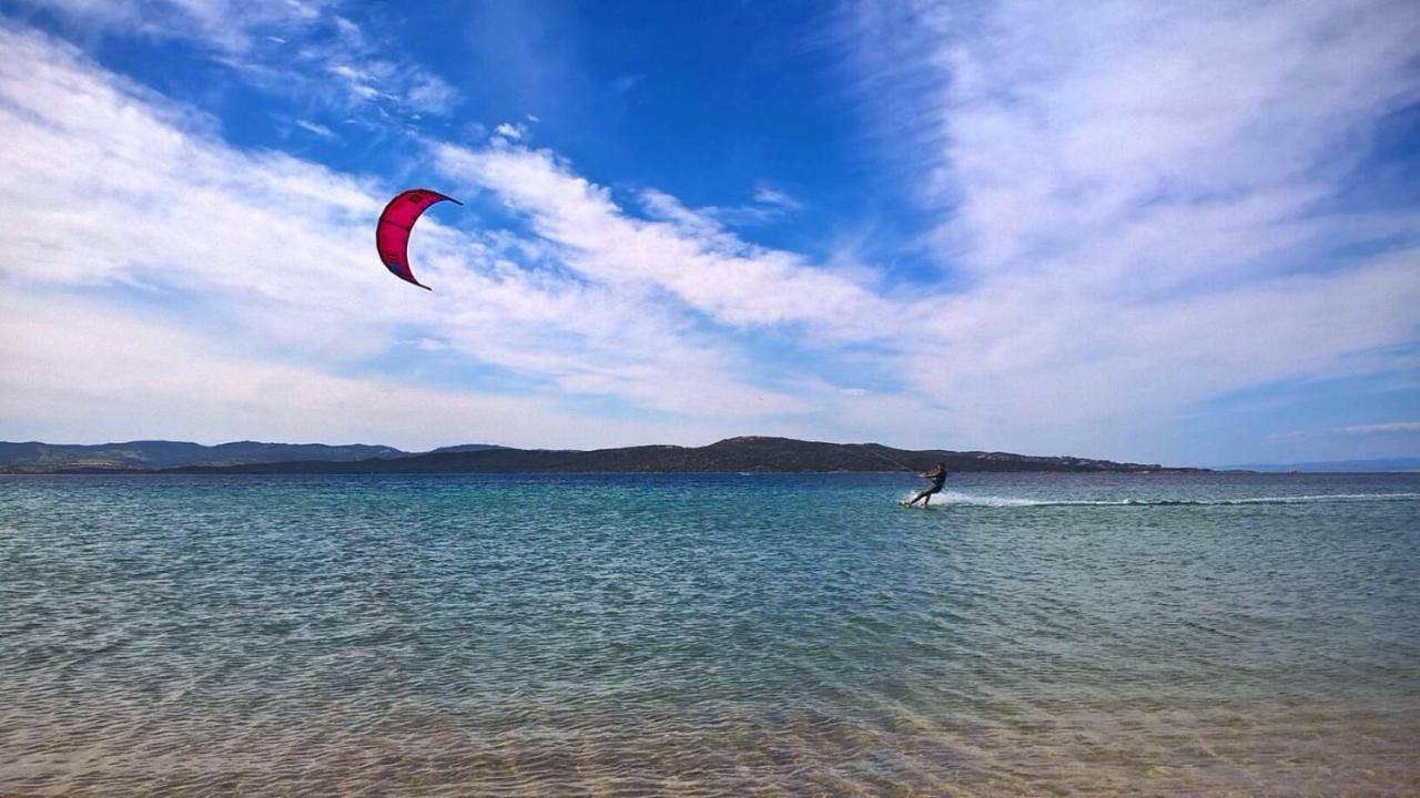 Casa Duminicheddha, Mare E Relax In Gallura Bassacutena 外观 照片